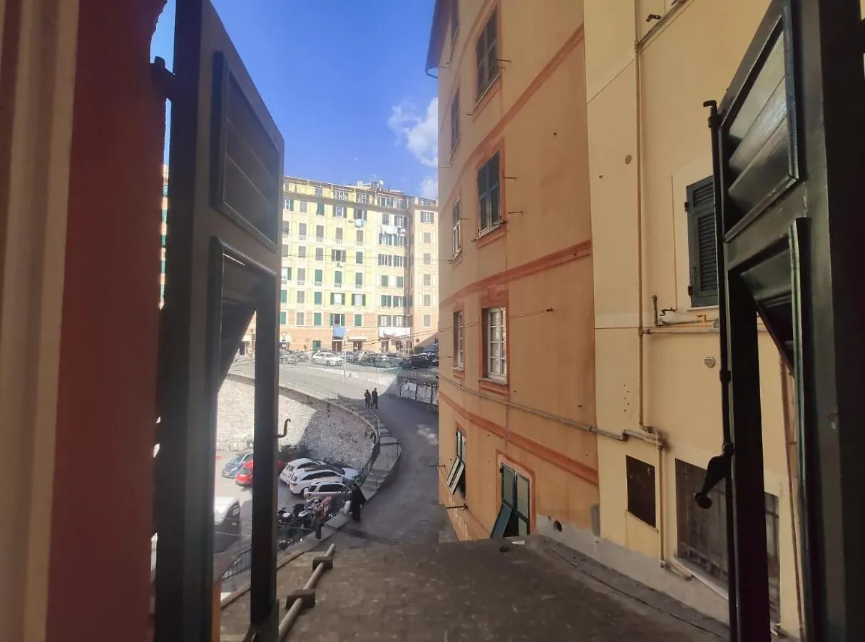 卡莫利A Casa Di Silvia公寓 公寓 卡莫利